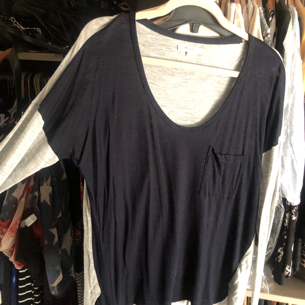 Madewell top